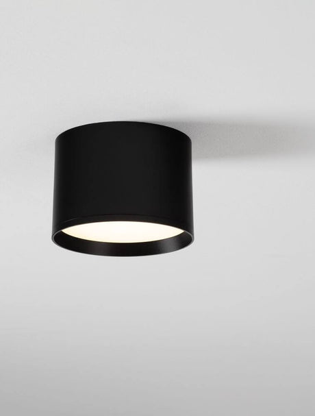 Ziaza LED -plafondlicht Ø 12 cm 3000K