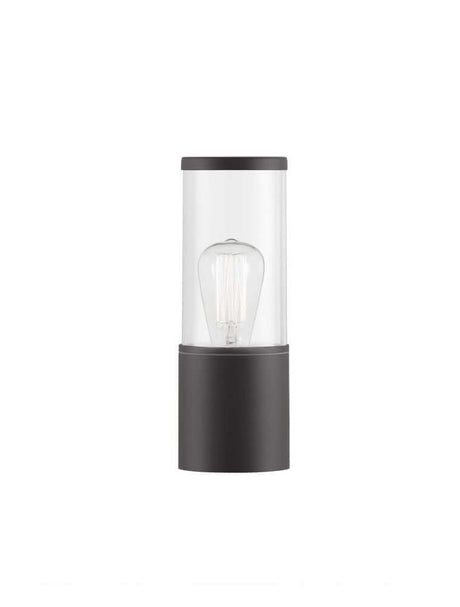 Zosia Outdoor Lampa ciemnoszary IP65