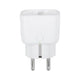 Zwischenstecker Smart Home Zigbee - kompakter Smart Plug zur Steuerung von Leuchten über Zigbee.