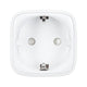 Zwischenstecker Smart Home Zigbee - kompakter Smart Plug für die intelligente Steuerung von Leuchten.