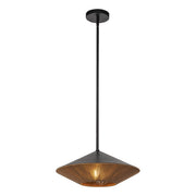 Pendelleuchte Daphne 1-flammig Ø 38cm (1)