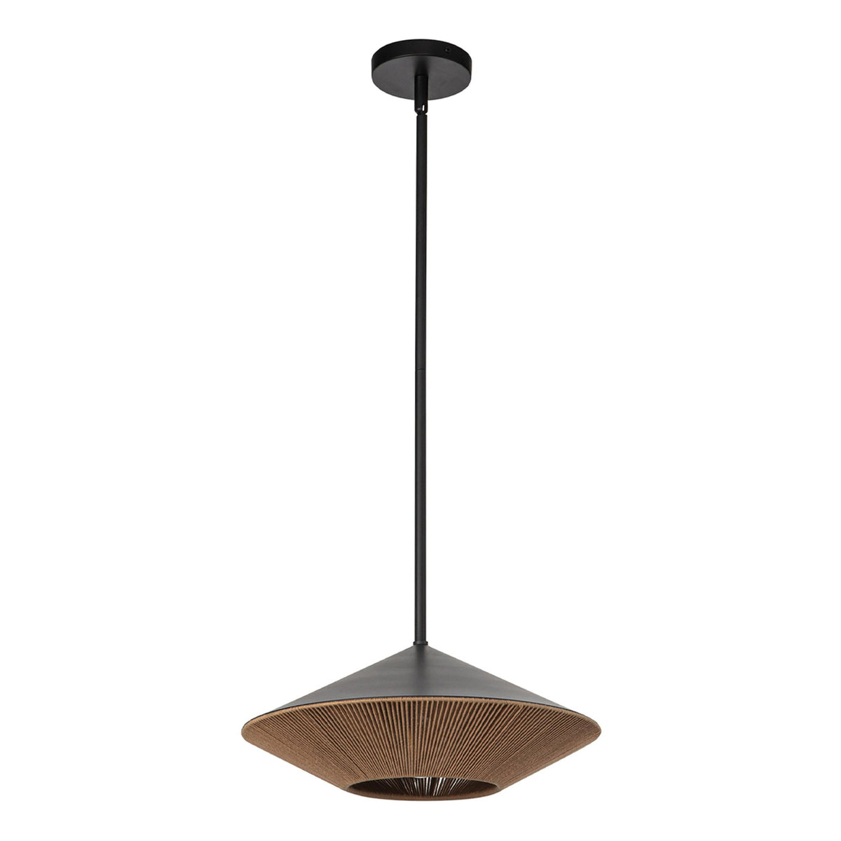 Pendelleuchte Daphne 1-flammig Ø 38cm (6)