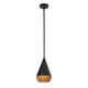 Pendellampe Daphne 1-flammig Ø 18cm (1)