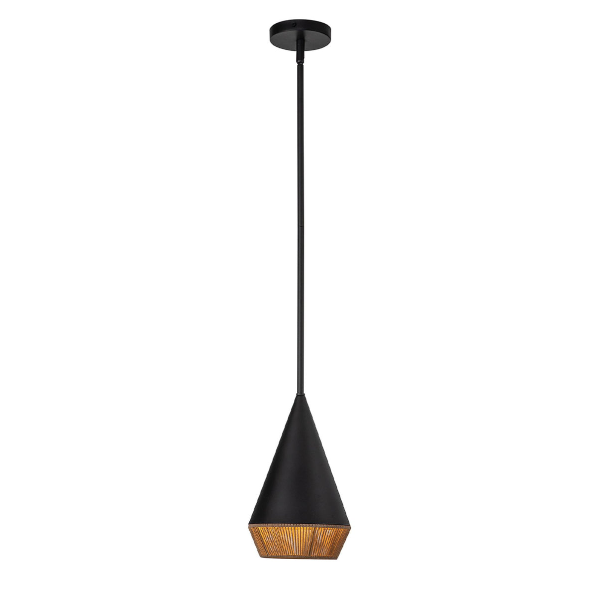 Pendellampe Daphne 1-flammig Ø 18cm (4)
