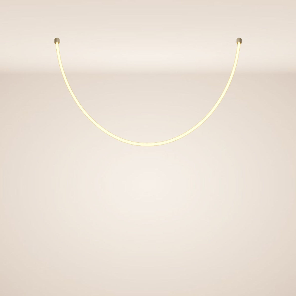 s.luce Arion LED hang- & plafondlamp lichtslang 