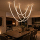 s.luce Arion LED hang- & plafondlamp lichtslang 
