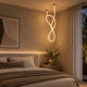 s.luce Arion Flex LED hang- & plafondlamp lichtslang 
