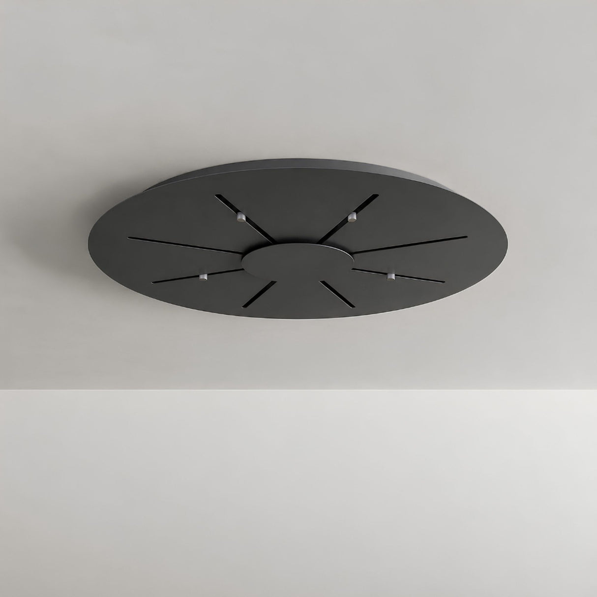 s.luce Cúpula modular de luz pendente múltipla
