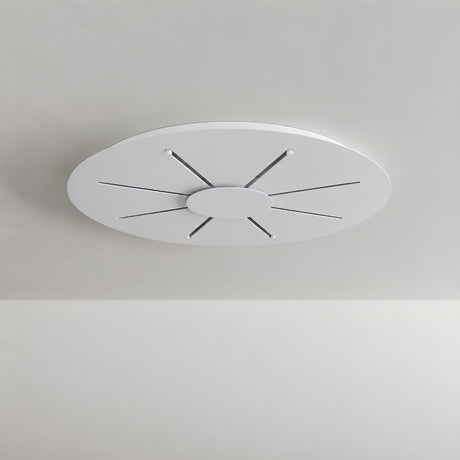 s.luce Modular multiple pendant light canopy