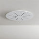 s.luce Cúpula modular de luz pendente múltipla