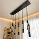 s.luce Toldo modular de vigas rectangulares multi-llama
