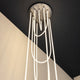 s.luce Baldaquin de luminaires suspendus modulaires multiples