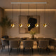 s.luce Ball dining table pendant light with rotatable shade Ø 20 cm 160 cm canopy 