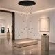 s.luce Beam XL LED-gallerilampe Pendellampe med 16 eller 24 lys