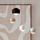 s.luce Beam XL LED-gallerilampa Pendellampa med 16 eller 24 lampor