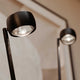 s.luce Beam LED floor lamp 2-light 145cm touch dimmer