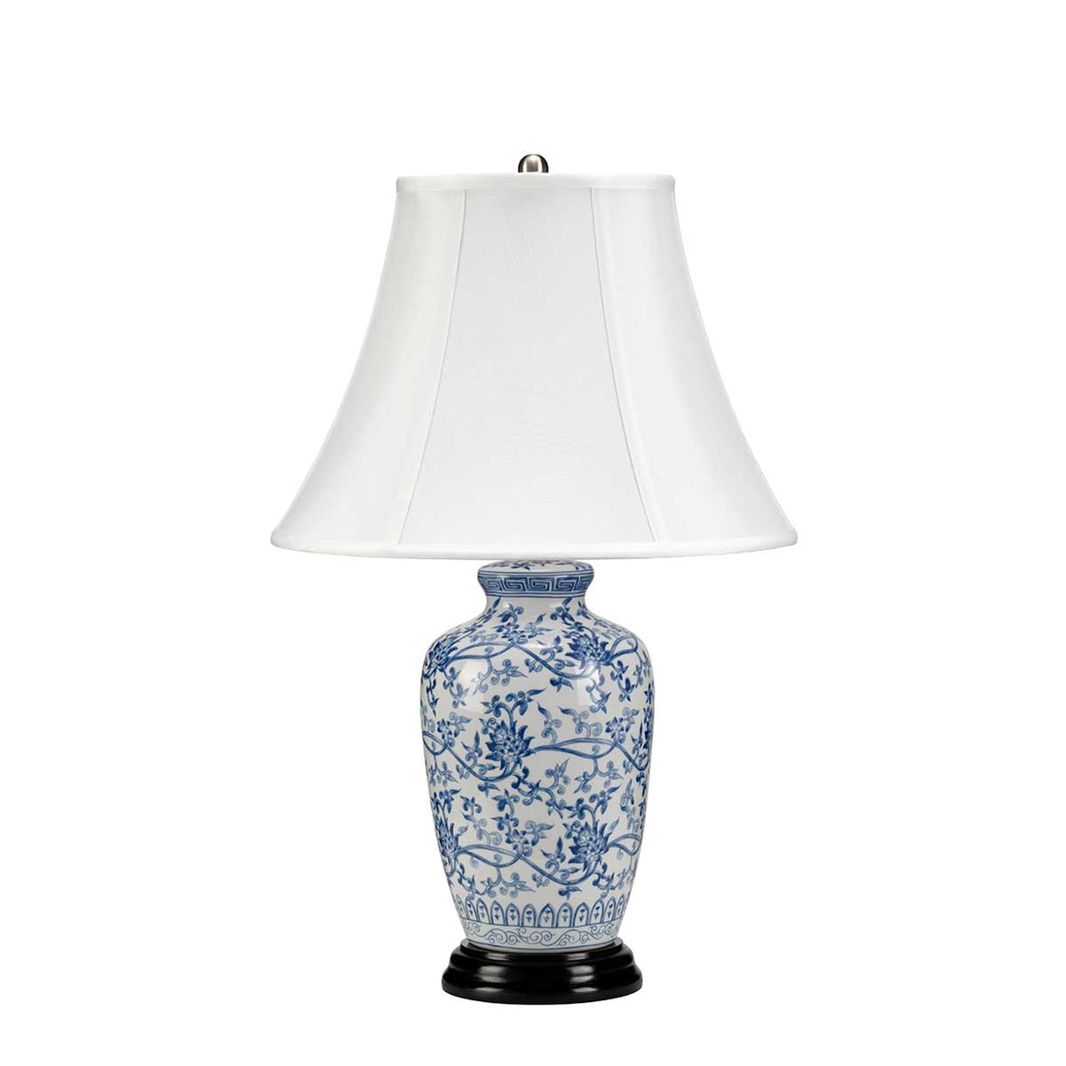 Tischleuchte Blue Ginger Jar 1-flammig Ø 36cm (5)