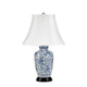 Tischleuchte Blue Ginger Jar 1-flammig Ø 36cm (5)