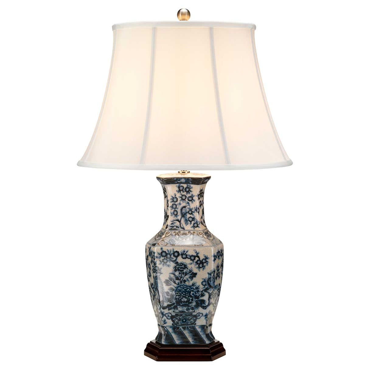 Candeeiro de mesa Blue Hex 1-luz Ø 46cm (2)