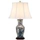 Candeeiro de mesa Blue Hex 1-luz Ø 46cm (2)