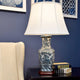 Candeeiro de mesa Blue Hex 1-luz Ø 46cm (1)