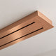 s.luce Toldo modular de vigas rectangulares multi-llama
