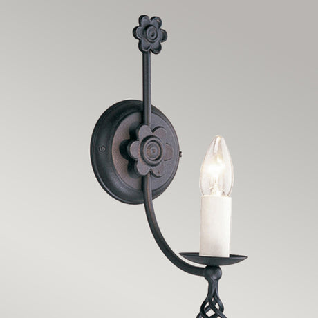 Wandleuchte Belfry 1-flammig 12x19cm (2)