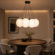 s.luce Orb Suspension multiple Cluster à 7 lumières 7x30cm 
