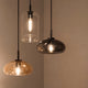 s.luce Cruet glass pendant light Up & Low