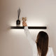 s.luce Cusa LED-lystavle-væglampe op og ned