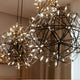 s.luce Atom LED-pendellampe Dimbaar 