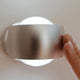 s.luce Beam LED applique moderna Up & Down