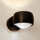 s.luce Lampada da parete Beam Up & Down con lenti in vetro