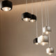 s.luce Beam LED Hängeleuchte Ø 8cm