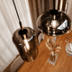 s.luce Cruet Glas-Pendelleuchte Up & Low