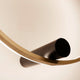 s.luce Ring Air LED Applique & Plafonnier Ø 60cm