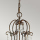 Kronleuchter Chateau 6-flammig Bronze Ø64cm (5)