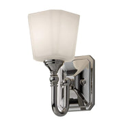 Wandleuchte Concord 1-flammig IP44 Chrom (1)