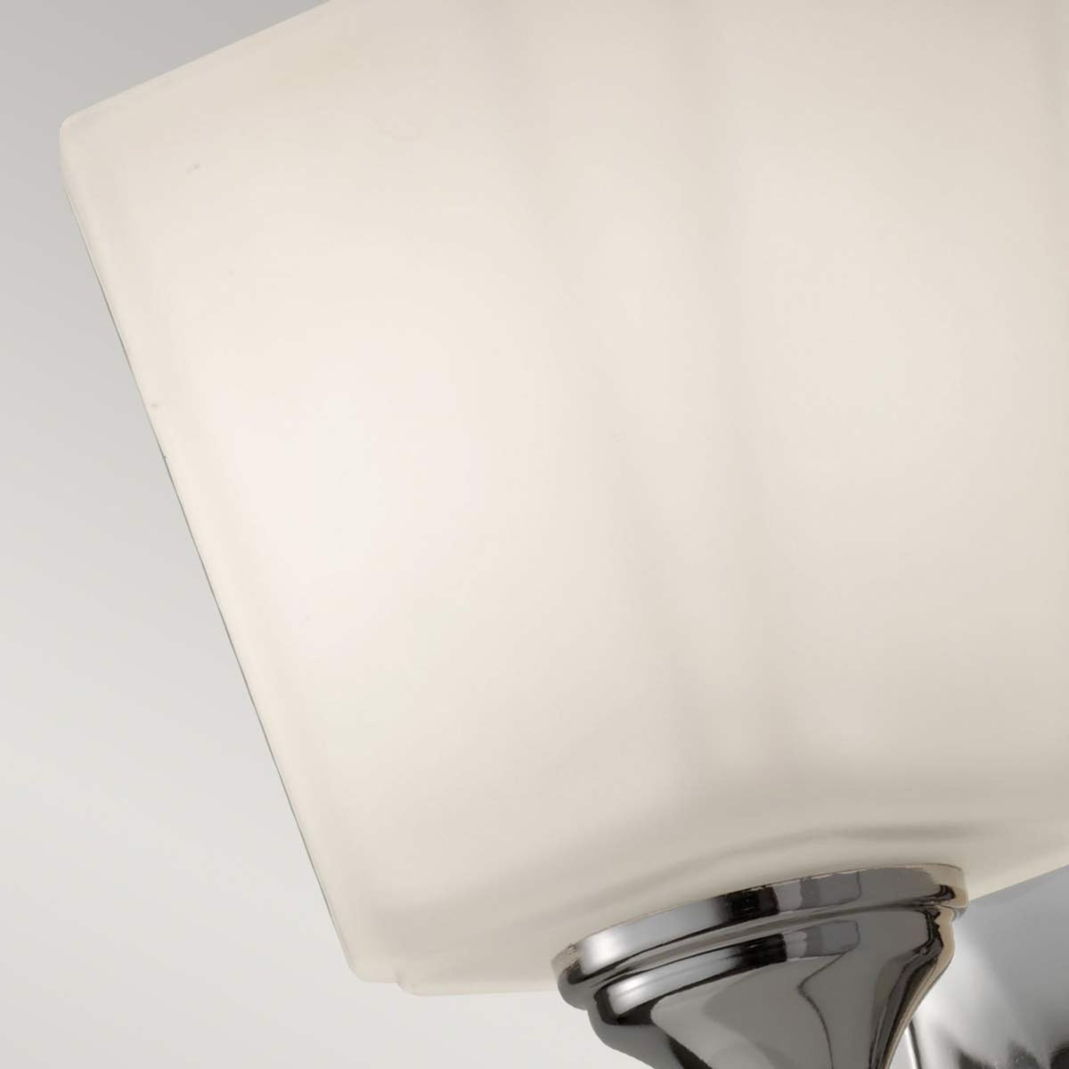 Wandleuchte Concord 1-flammig IP44 Chrom (5)