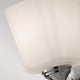 Wandleuchte Concord 1-flammig IP44 Chrom (5)