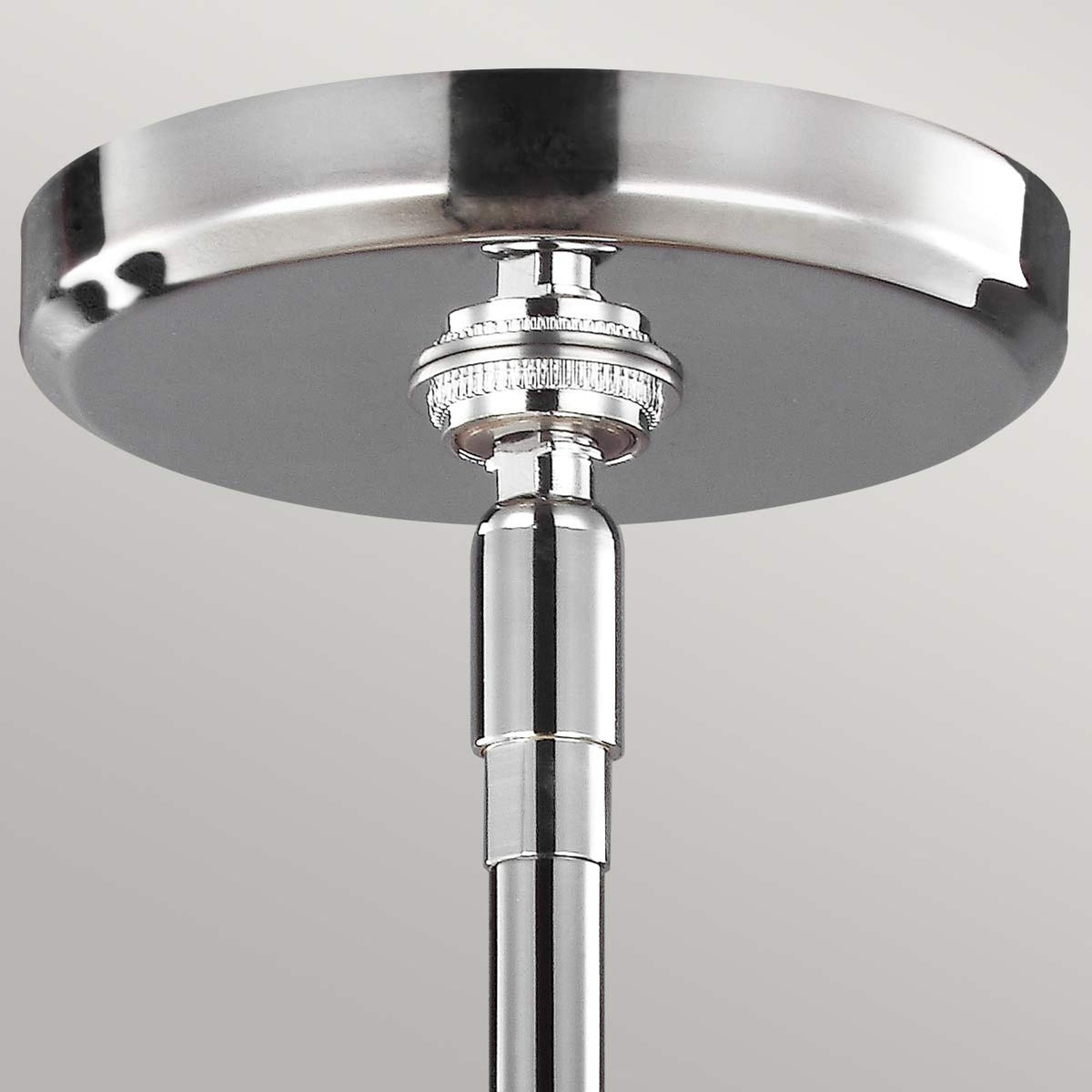 Pendelleuchte Paulson 3-flammig Chrom IP44 (2)