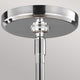 Pendelleuchte Paulson 3-flammig Chrom IP44 (2)
