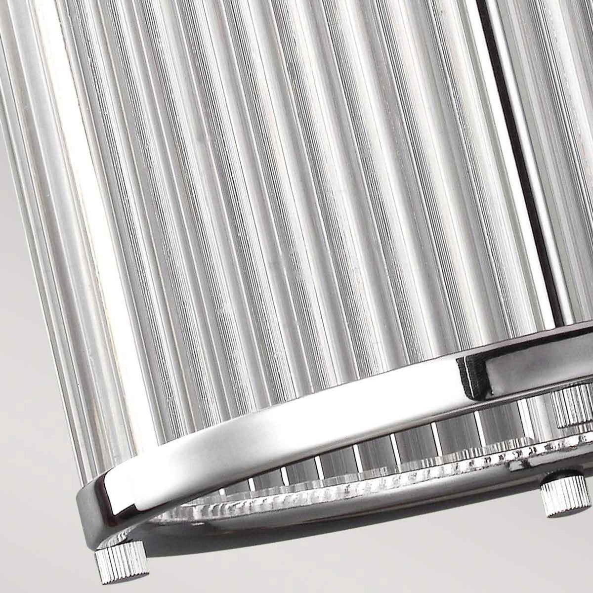 Pendelleuchte Paulson 3-flammig Chrom IP44 (4)