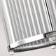 Pendelleuchte Paulson 3-flammig Chrom IP44 (4)