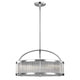 Pendelleuchte Paulson 6-flammig Chrom (1)