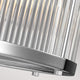 Pendelleuchte Paulson 6-flammig Chrom (4)