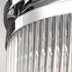 Deckenleuchte Paulson 3-flammig Chrom 28x16cm (2)
