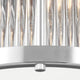 Deckenleuchte Paulson 3-flammig Chrom 28x16cm (4)