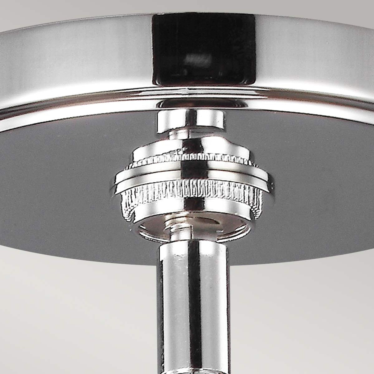 Pendelleuchte Paulson 2-flammig Chrom (3)