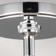 Pendelleuchte Paulson 2-flammig Chrom (3)